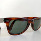 Ray Ban B&L USA vintage sunglasses - Wayfarer I Brown