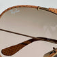 Ray Ban B&L Leathers Shooter 62mm vintage sunglasses