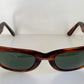 Ray Ban B&L USA vintage sunglasses - Wayfarer I Brown