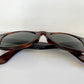 Ray Ban B&L USA vintage sunglasses - Wayfarer I Brown
