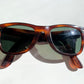 Ray Ban B&L USA vintage sunglasses - Wayfarer I Brown