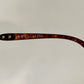 Christian Dior Vintage Sonnenbrille - 2056 XL silberne und grüne Fassung
