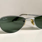 Ray Ban B&L  USA vintage sunglasses - W2194 Sidestreet Gridlock matte silver frame