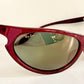 Ray Ban B&L USA vintage sunglasses - W2353 Sidestreet Skyline red mirrored NOS