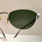 Ray Ban B&L  USA vintage sunglasses - W2194 Sidestreet Gridlock matte silver frame