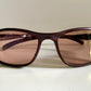 Ray Ban 00s vintage sunglasses - RB2046 Cutters W3252 burgundy frames