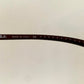 Ray Ban 00s vintage sunglasses - RB2046 Cutters W3252 burgundy frames