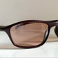 Ray Ban 00s vintage sunglasses - RB2046 Cutters W3252 burgundy frames