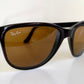 Ray Ban B&L USA vintage sunglasses - CATS 2000 brown frames