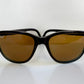 Ray Ban B&L USA vintage sunglasses - CATS 2000 brown frames