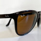 Ray Ban B&L USA vintage sunglasses - CATS 2000 brown frames