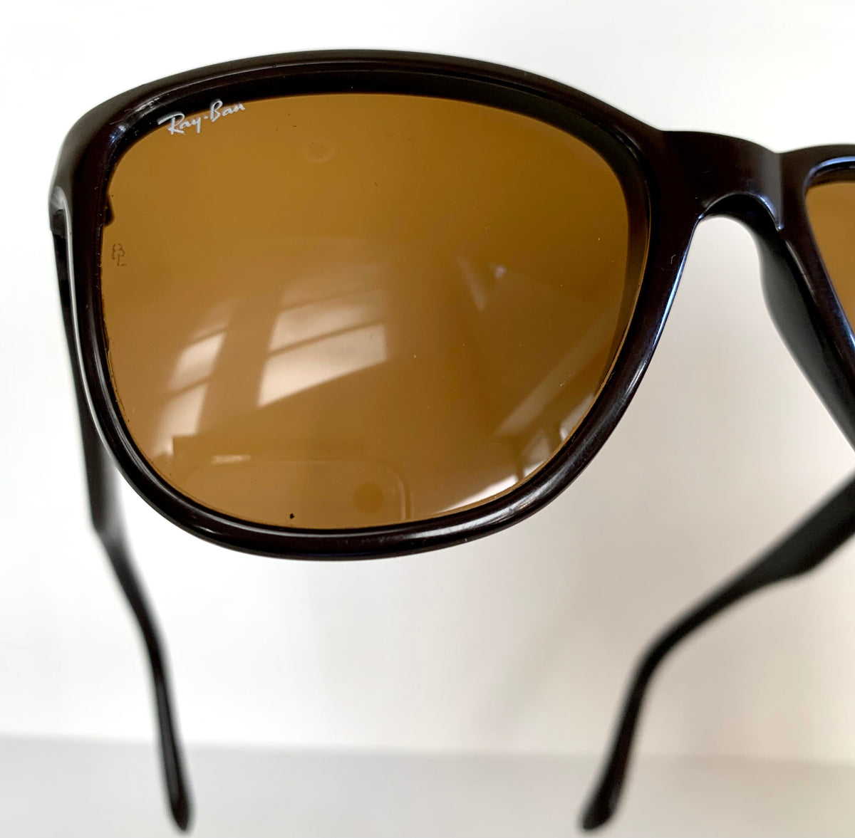 Ray Ban B&L USA vintage sunglasses - CATS 2000 brown frames