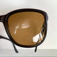 Ray Ban B&L USA vintage sunglasses - CATS 2000 brown frames