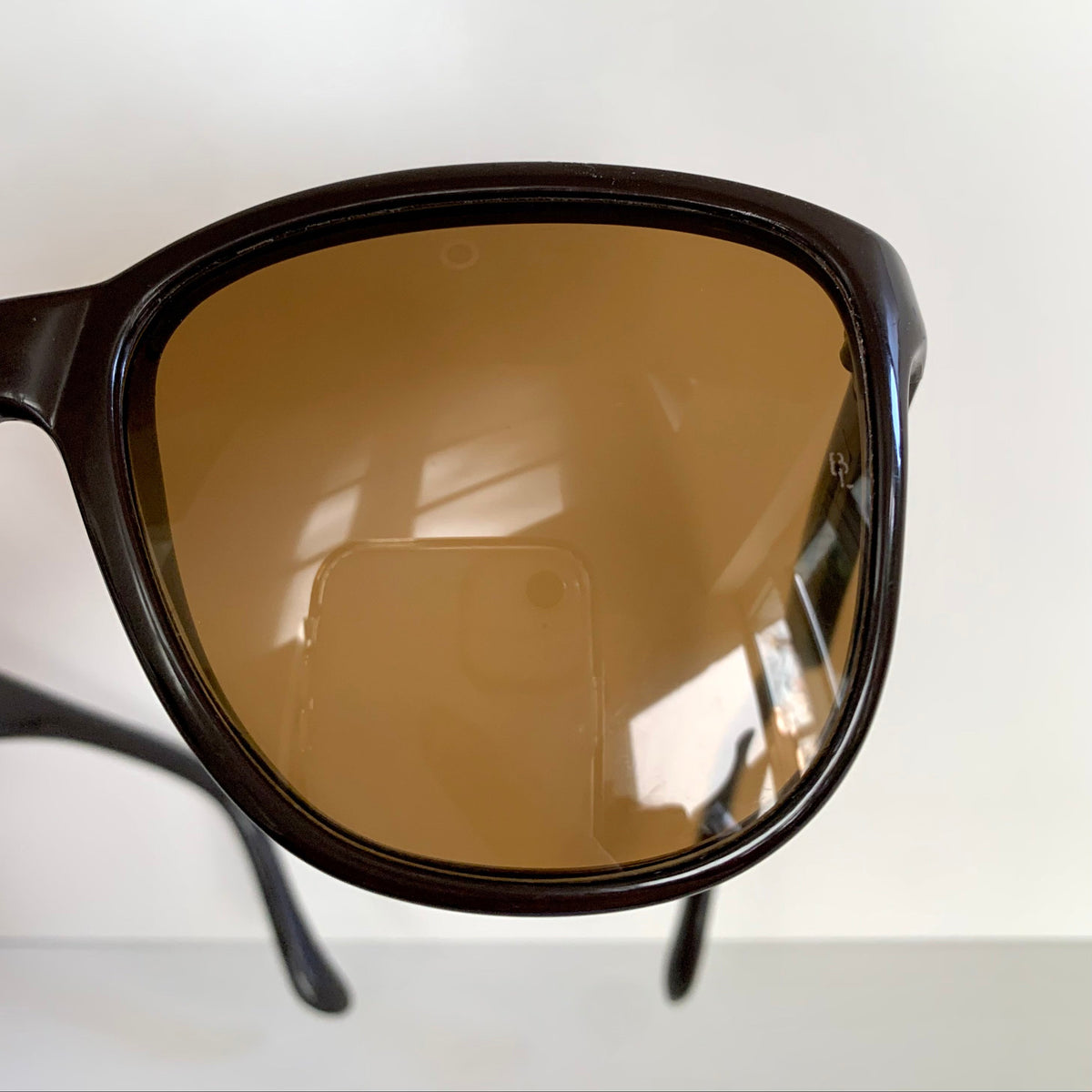Ray Ban B&L USA vintage sunglasses - CATS 2000 brown frames