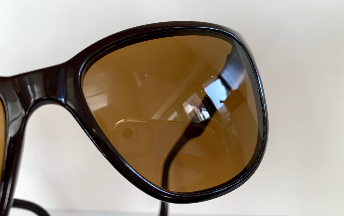 Ray Ban B&L USA vintage sunglasses - CATS 2000 brown frames