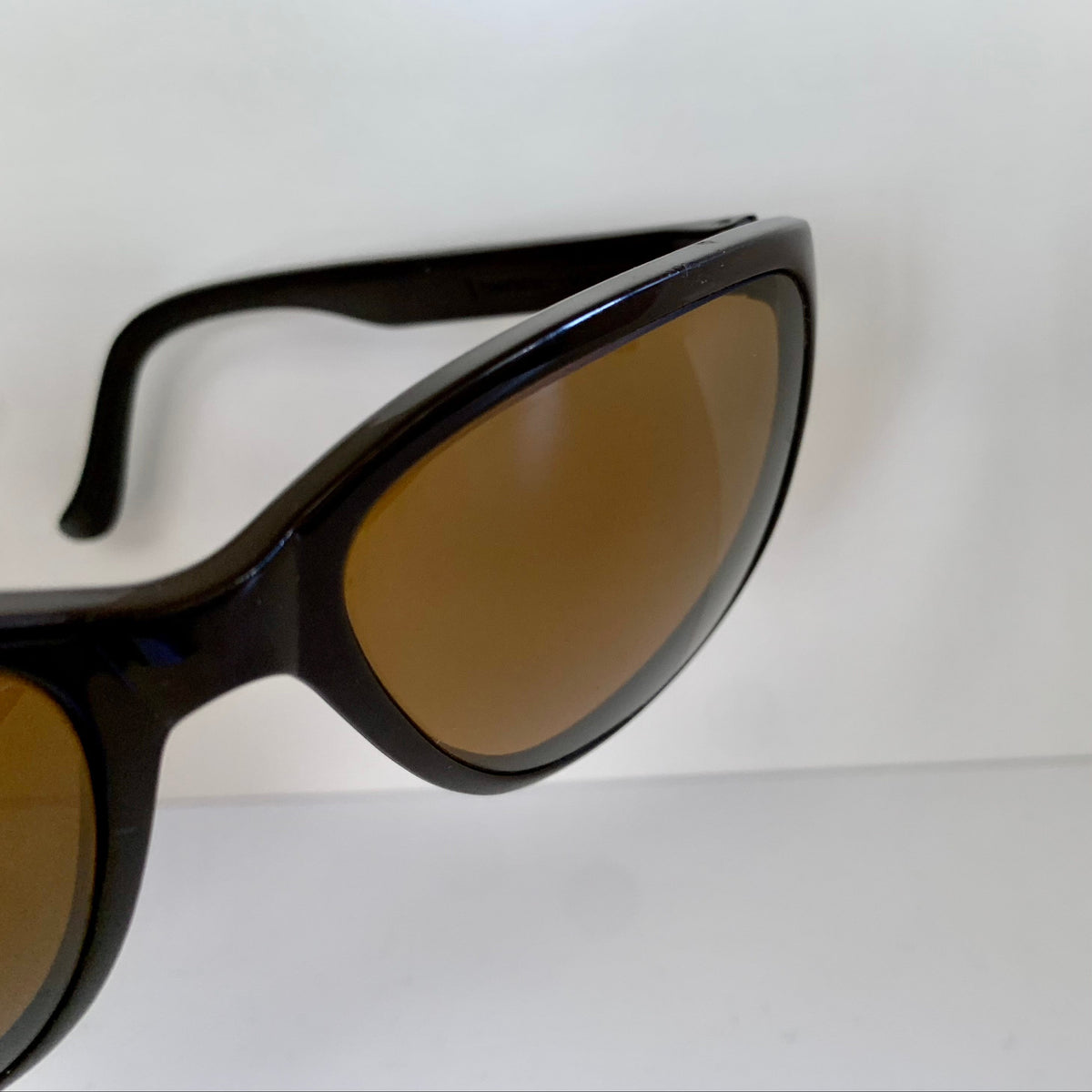Ray Ban B&L USA vintage sunglasses - CATS 2000 brown frames