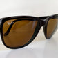 Ray Ban B&L USA vintage sunglasses - CATS 2000 brown frames