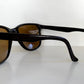 Ray Ban B&L USA vintage sunglasses - CATS 2000 brown frames