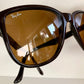 Ray Ban B&L USA vintage sunglasses - CATS 2000 brown frames