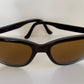 Ray Ban B&L USA vintage sunglasses - CATS 2000 brown frames