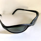 Ray Ban B&L USA 90s vintage sunglasses - W2967 Predator Sports matte black