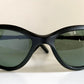 Ray Ban B&L USA 90s vintage sunglasses - W2967 Predator Sports matte black