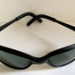 Ray Ban B&L USA 90s vintage sunglasses - W2967 Predator Sports matte black