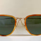 Ray Ban B&L USA vintage sunglasses - W0869 Traditionals Primer D