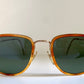 Ray Ban B&L USA vintage sunglasses - W0869 Traditionals Primer D