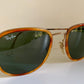 Ray Ban B&L USA vintage sunglasses - W0869 Traditionals Primer D