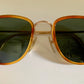 Ray Ban B&L USA vintage sunglasses - W0869 Traditionals Primer D
