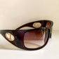 Christian Dior Vintage Sunglasses - Flavour 1 XL shield frame