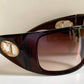 Christian Dior Vintage Sunglasses - Flavour 1 XL shield frame