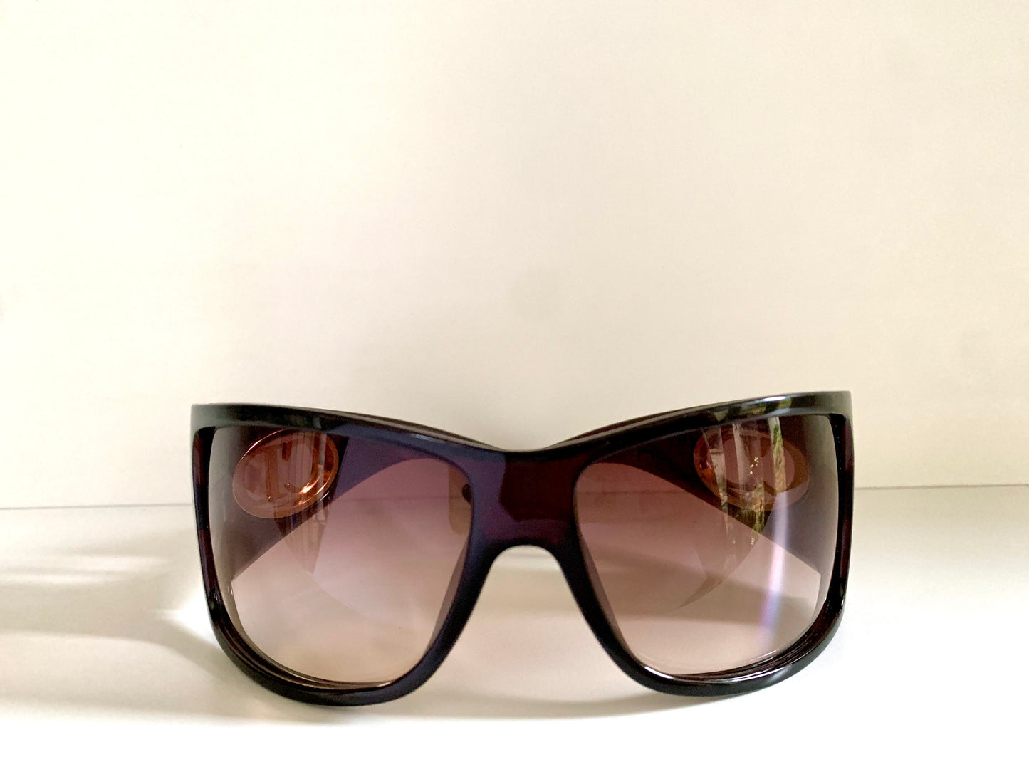 Christian Dior Vintage Sunglasses - Flavour 1 XL shield frame