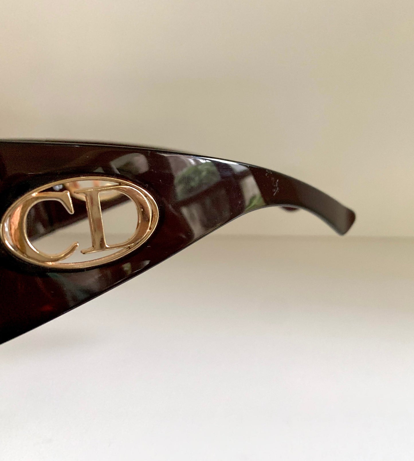 Christian Dior Vintage Sunglasses - Flavour 1 XL shield frame