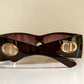 Christian Dior Vintage Sunglasses - Flavour 1 XL shield frame