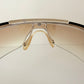 Christian Dior Vintage Sunglasses - Y2K Airspeed 1 shield XL frames