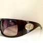 Christian Dior Vintage Sunglasses - Flavour 1 XL shield frame