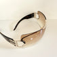 Christian Dior Vintage Sunglasses - Y2K Airspeed 1 shield XL frames
