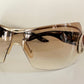 Christian Dior Vintage Sunglasses - Y2K Airspeed 1 shield XL frames