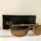 Ray Ban B&L USA - Chromax W1699 Explorer 58mm 80s vintage sunglasses