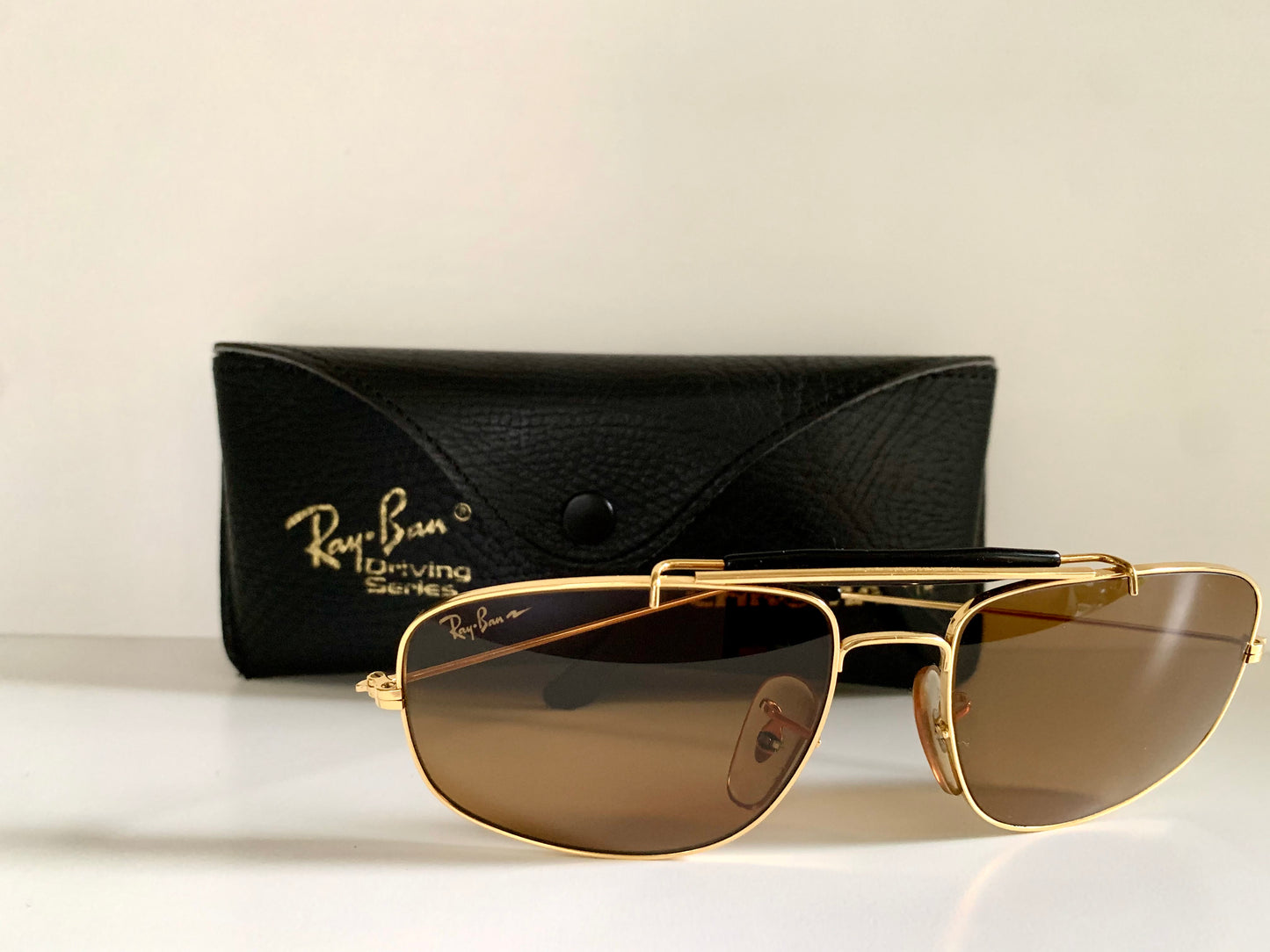 Ray Ban B&L USA - Chromax W1699 Explorer 58mm 80s vintage sunglasses