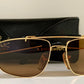 Ray Ban B&L USA - Chromax W1699 Explorer 58mm 80s vintage sunglasses