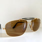 Ray Ban B&L USA - Chromax W1699 Explorer 58mm 80s vintage sunglasses