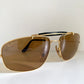 Ray Ban B&L USA - Chromax W1699 Explorer 58mm 80s vintage sunglasses