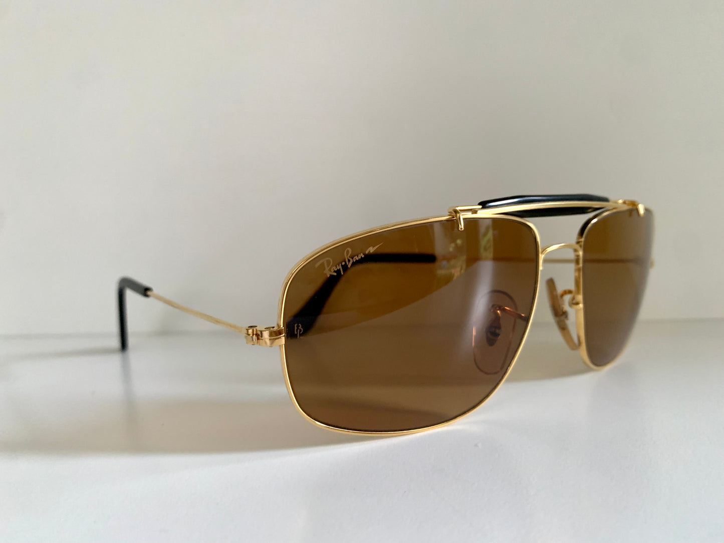 Ray Ban B&L USA - Chromax W1699 Explorer 58mm 80s vintage sunglasses