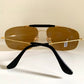 Ray Ban B&L USA - Chromax W1699 Explorer 58mm 80s vintage sunglasses