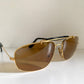 Ray Ban B&L USA - Chromax W1699 Explorer 58mm 80s vintage sunglasses