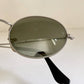 Ray Ban B&L USA vintage sunglasses - W2457 Classic Collection silver mirrored