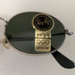 Ray Ban B&L USA vintage sunglasses - W1283 Antique Collection silver oval frame NOS